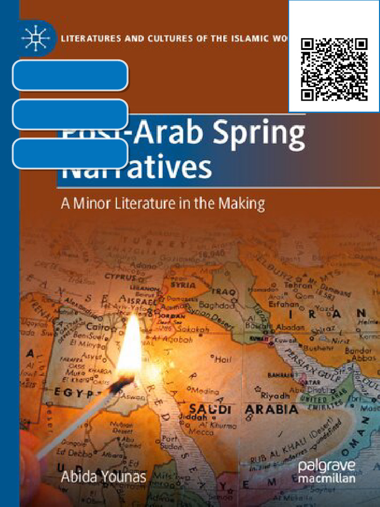 Ebook Post-Arab Spring Narratives: A Minor Literature in the Making ...