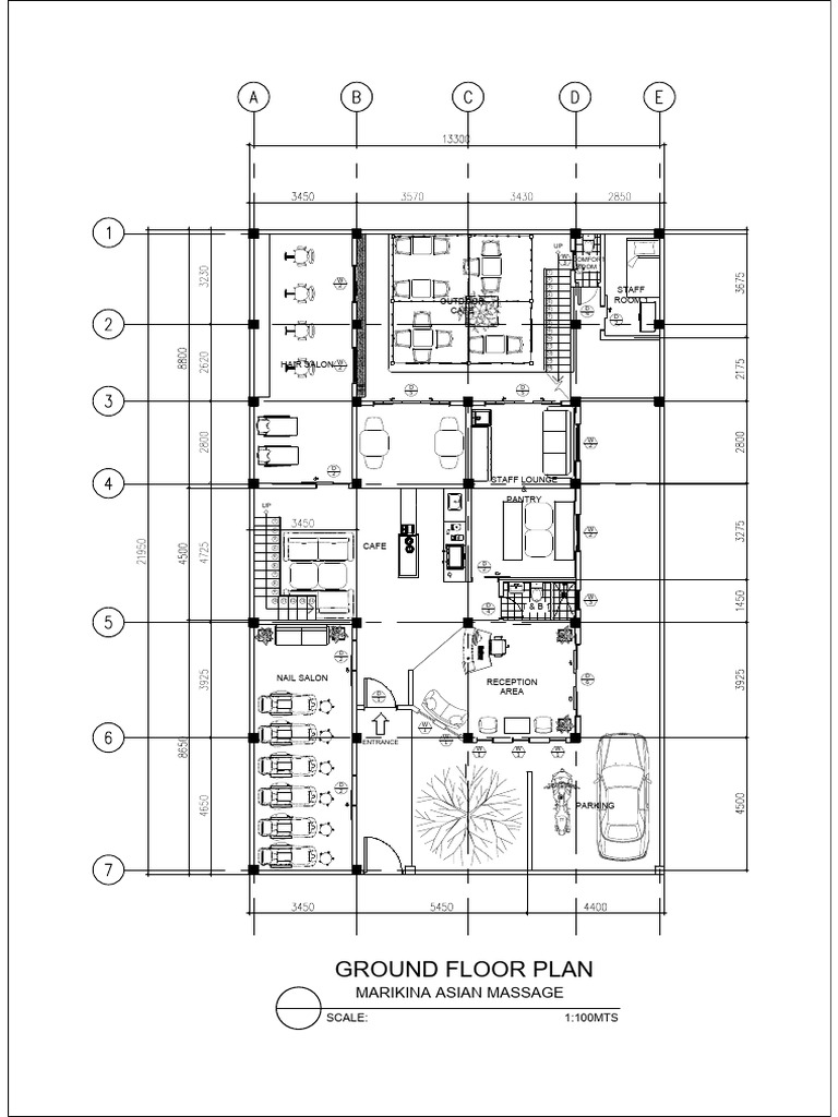 Marikina 1st Floor | PDF