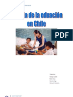 Historia de La Educacion Chilenaa