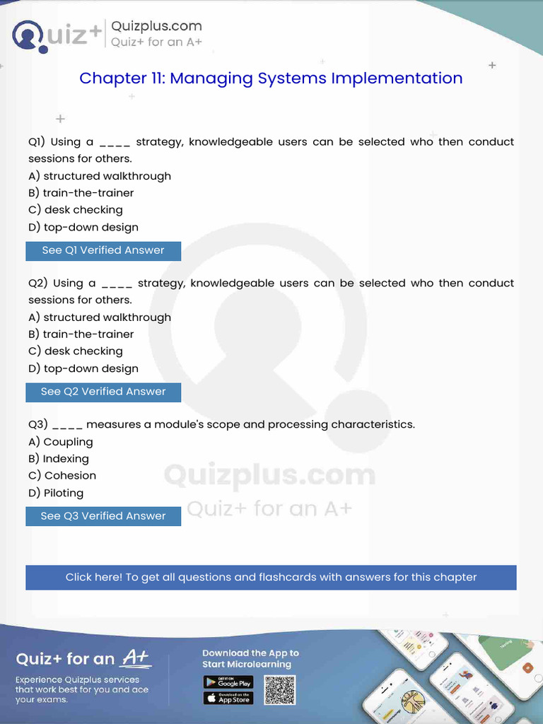 Using a Strategy Knowledgeable Users Can Be Selected Who Then Conduct ...