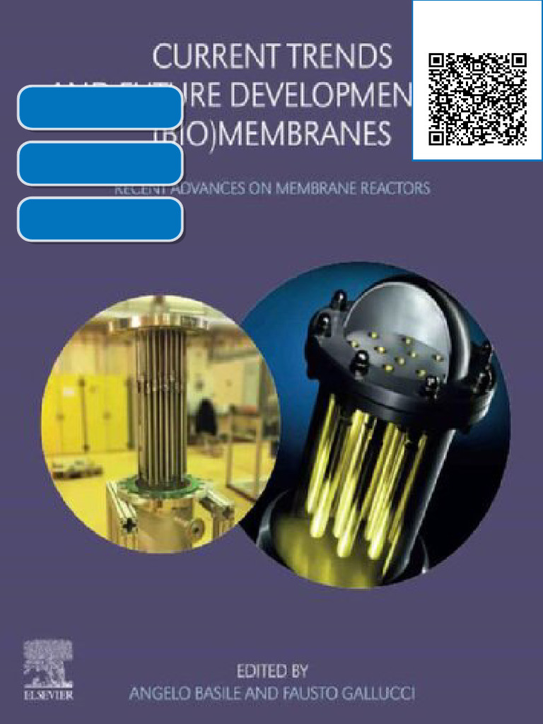 Current Trends and Future Developments on Bio- Membranes: Recent ...