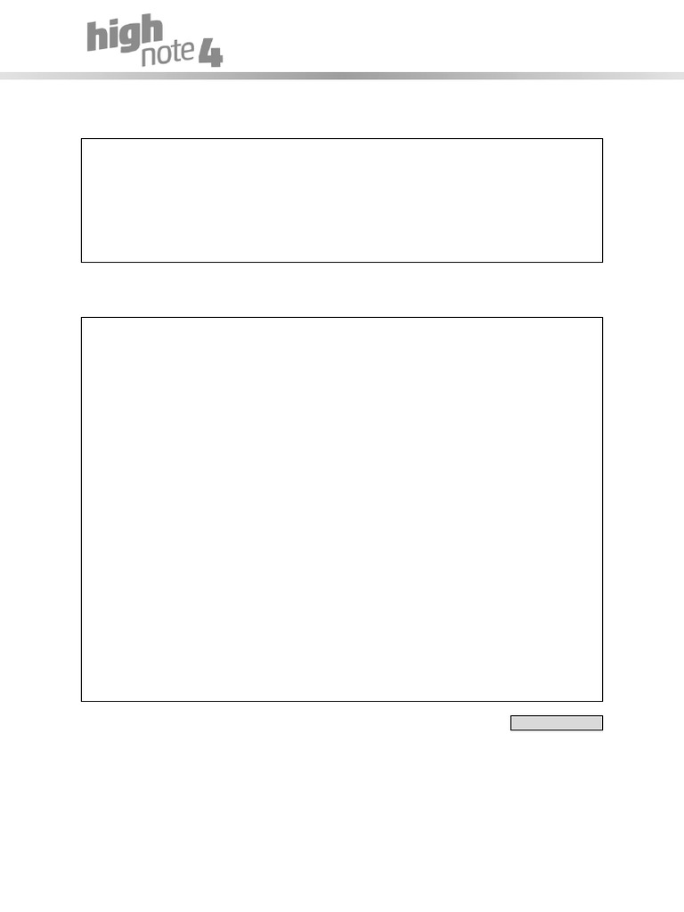 Writing 3 | PDF