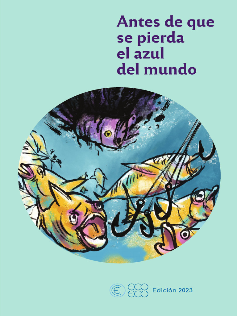 Libro2023 Antes de Que Se Pierda El Azul Del Mundo | PDF | Cambio climático