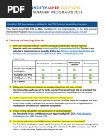 Aral Program Learner List | PDF