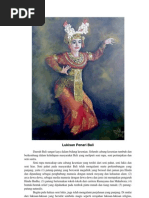 Download Kliping Lukisan Bali by Papa Razzi SN103544685 doc pdf