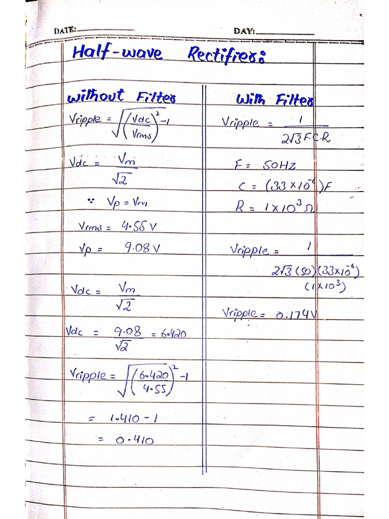 Electronics Lab | PDF