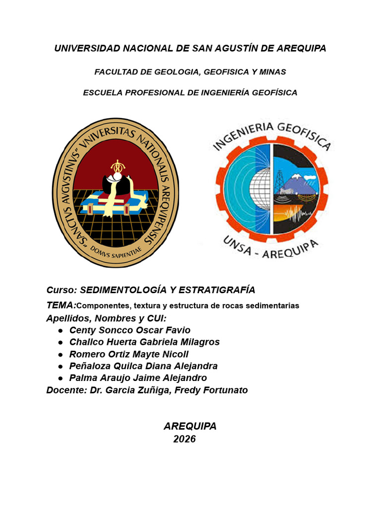 Informe Tema 3 | PDF | Roca (geología) | Minerales