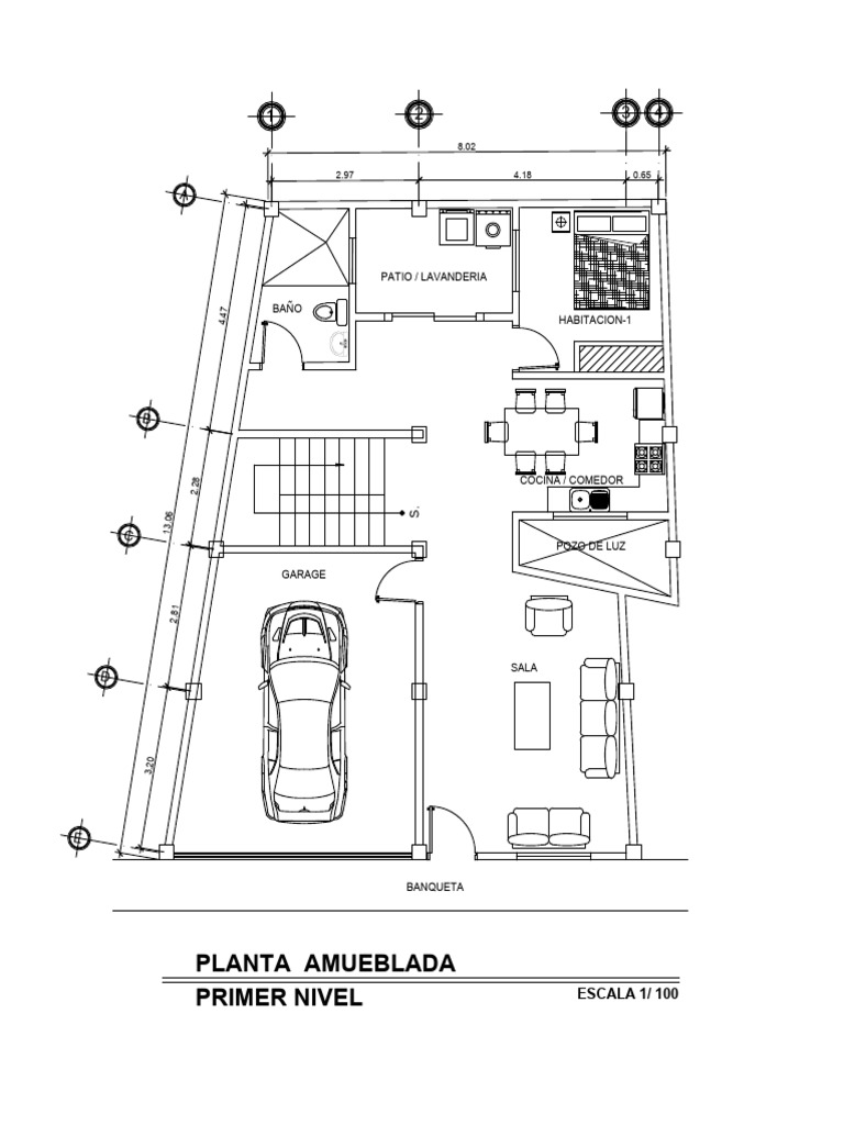 Machote | PDF