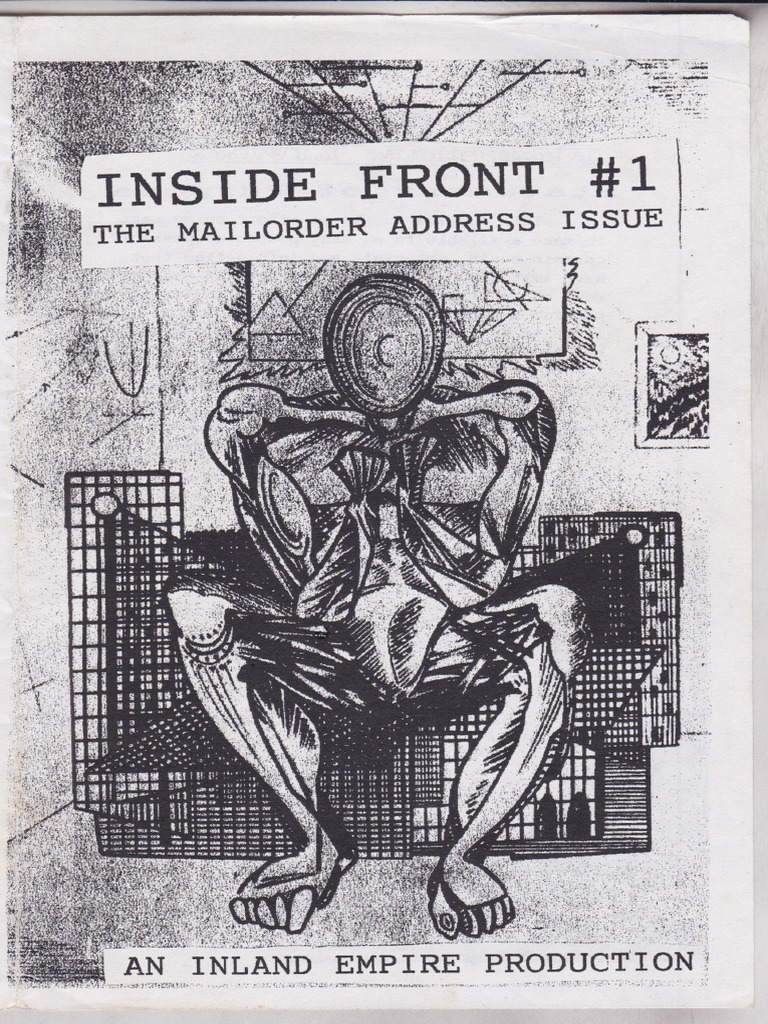 Inside Front 1 | PDF