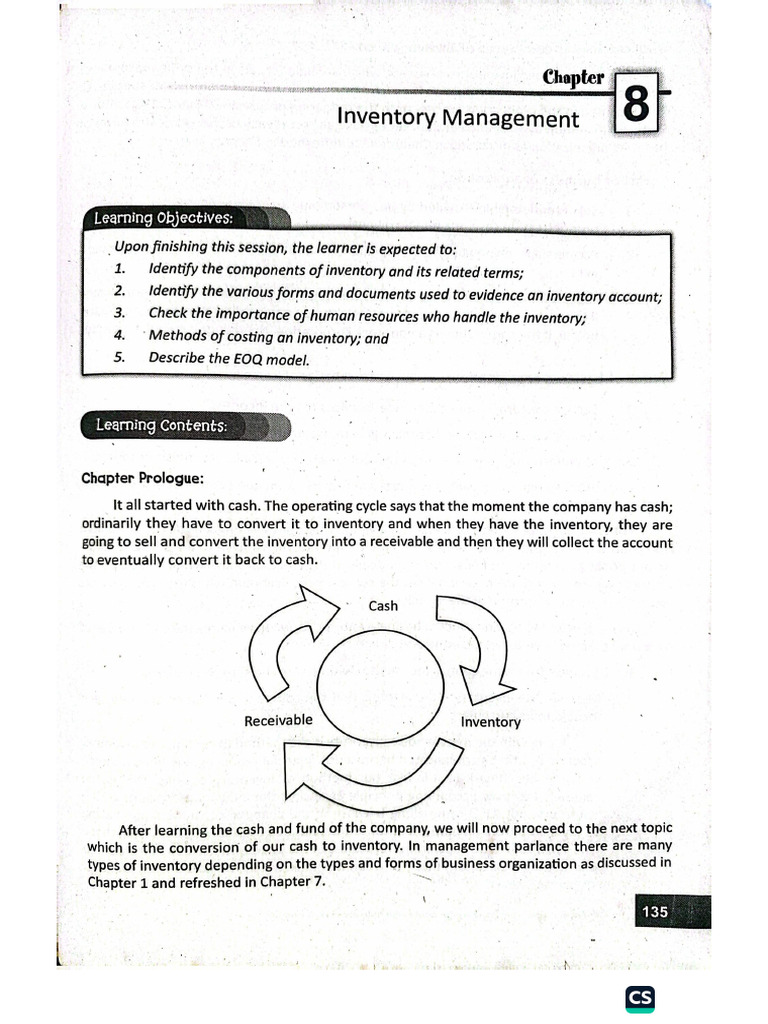 Inventory Management | PDF