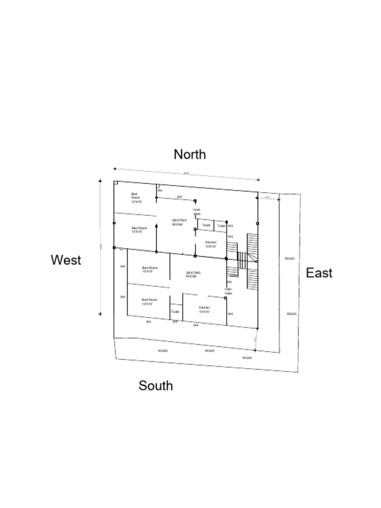 Building Plan | PDF