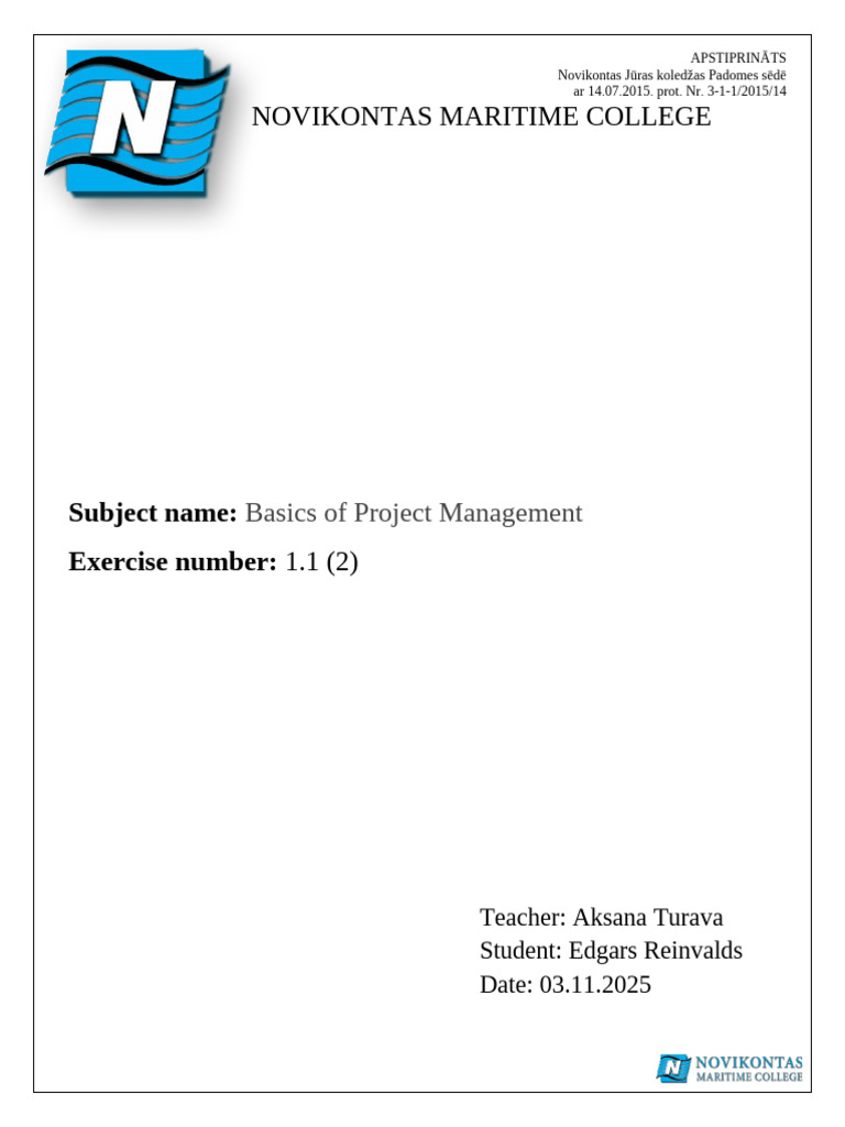 Project Man 2 | PDF