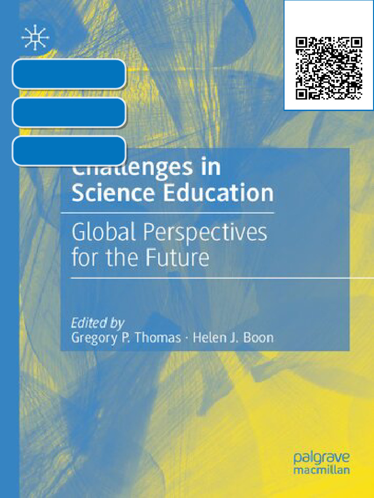 Challenges in Science Education: Global Perspectives for the Future ...