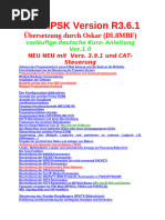 APRS Einstellungen Anytone878 2020 | PDF