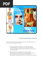 Download Rutina de Abdominales y Oblicuos Es by Esthetic Salud SN103547874 doc pdf