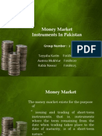 22097609 Money Market Instruments in Pakistan