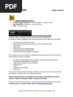 ACU Early Entry Programs Overview | PDF | Higher Education ...