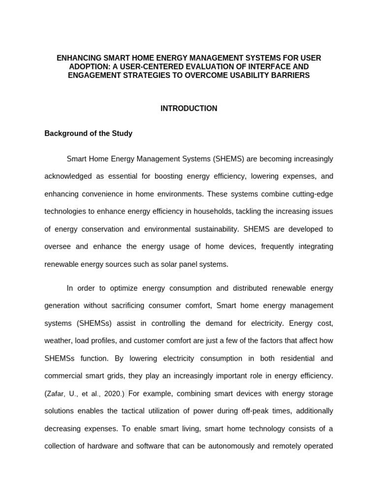 Sample Research Paper Proposal | PDF