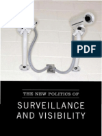 BOGARD-The New Politics of Surveillance and Visibility