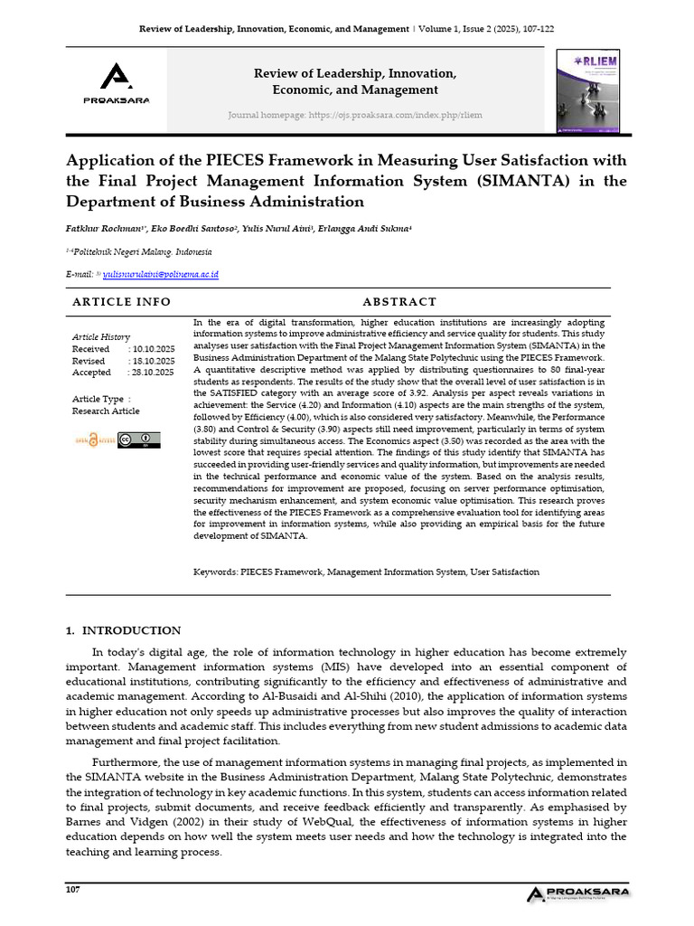 107-122+(140)+Fatkhur RLIEM Application+of+the+PIECES+Framework+in ...