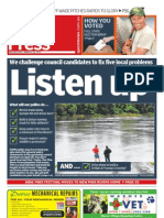 Listen Up: Pine Rivers Press