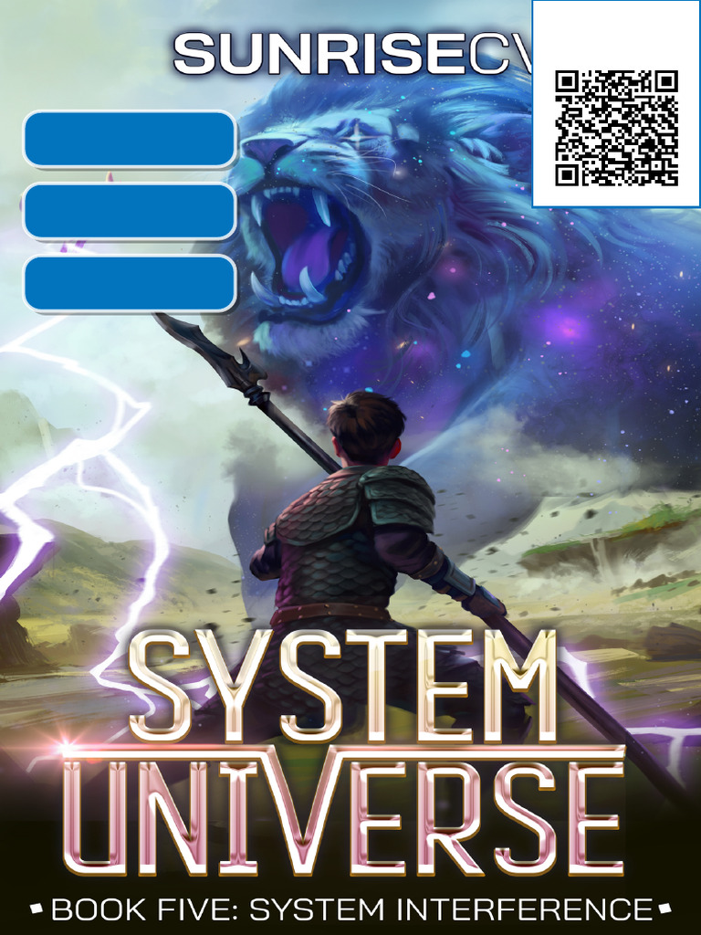 System Interference: System Universe Book 5 A LitRPG Adventure ...