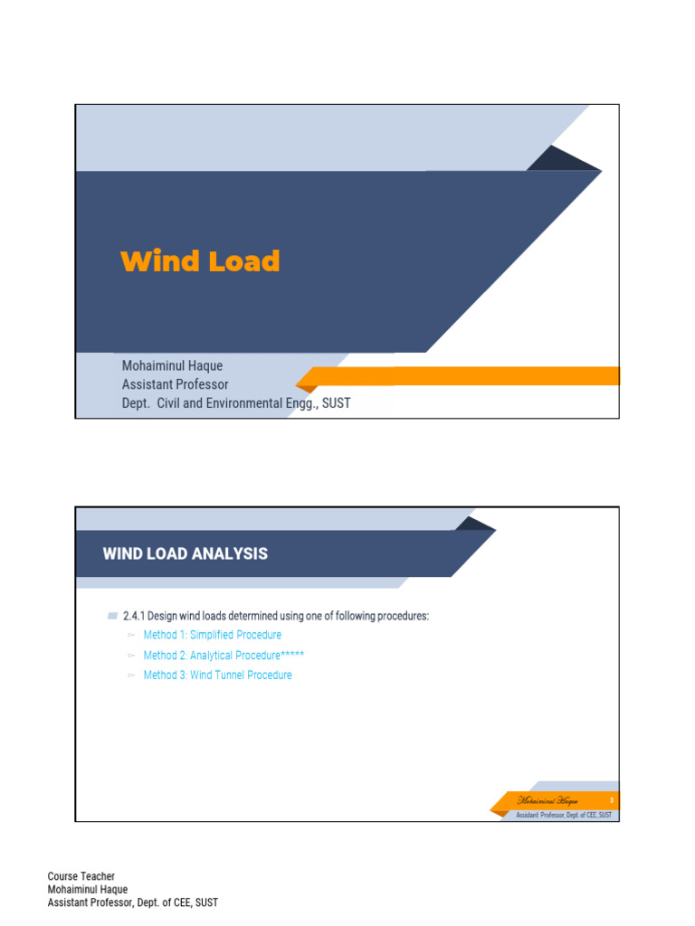 Wind Load BNBC 2020 | PDF | Wind Speed | Fluid Dynamics