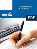 Singapore Transfer Pricing Guide