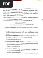 NZ Building Code A1: Use Classifications | PDF | Apartment | Hotel And ...