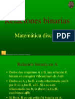 Relaciones Binarias Aux