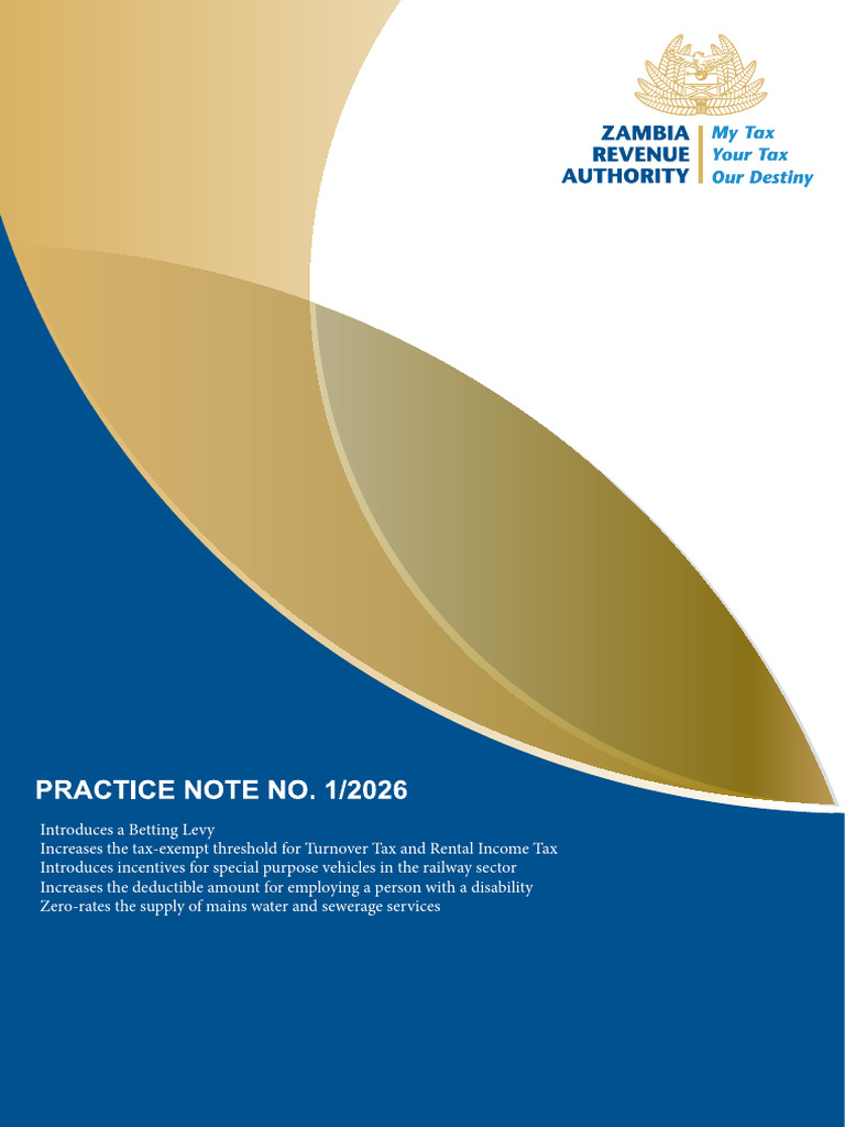 Practice Note No 1 2026 | PDF | Taxes | Excise