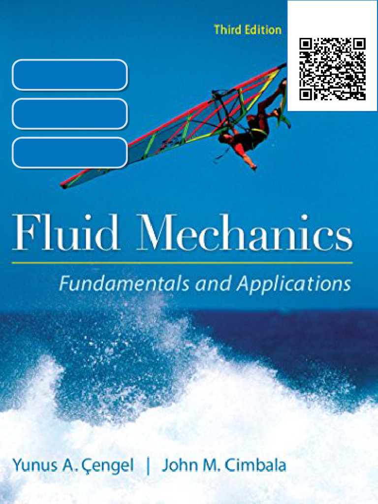 Fluid Mechanics Fundamentals and Applications - Version Ebook | PDF ...