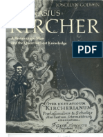 Athanasius Kircher A Renaissance Man and The Quest For Lost Knowledge, Joscelyn Godwin 1979