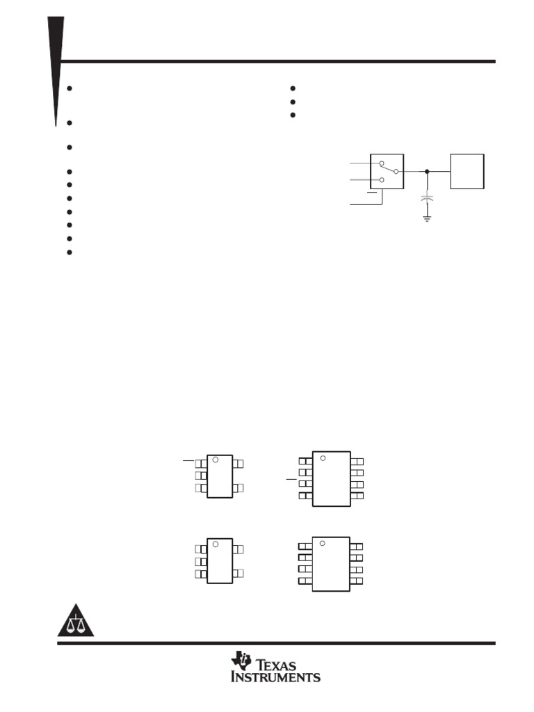 TI power distribution methods | PDF | Logic Gate | Mosfet