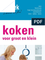 Koken Groot en Klein