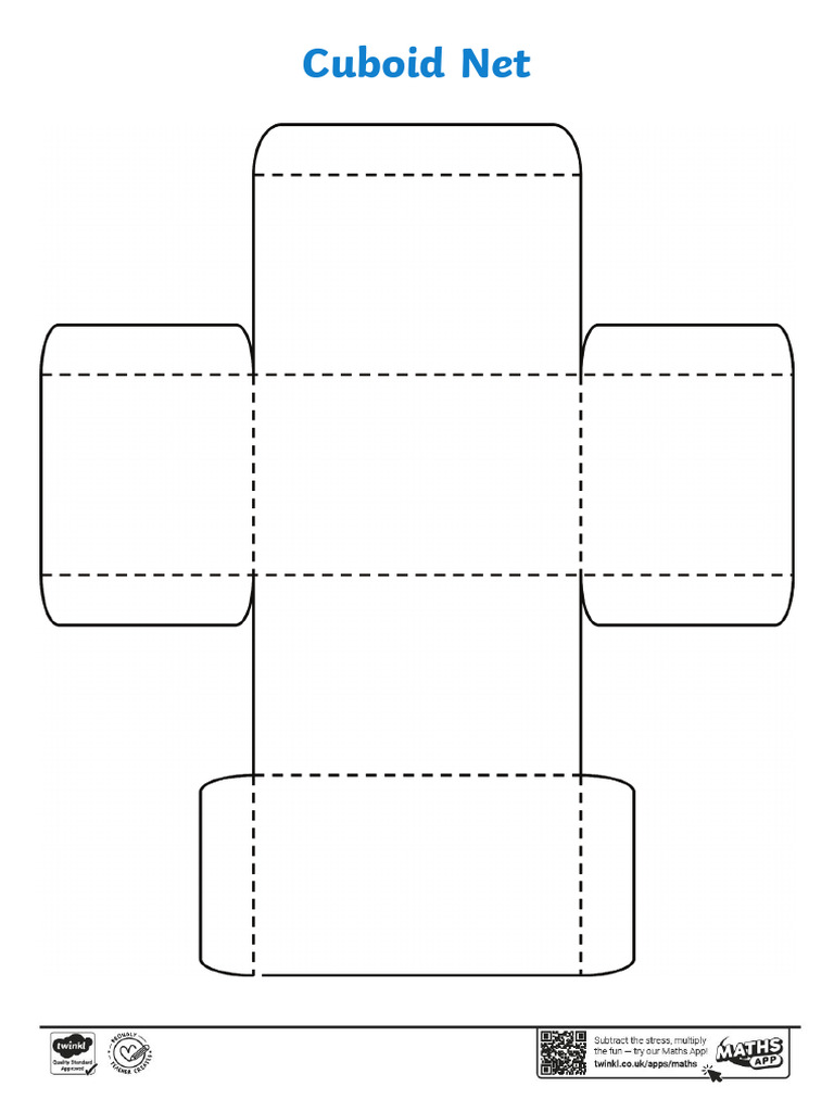Cuboid Net | PDF