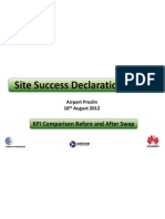 Airport Praslin_Success Declaration Based KPIs