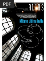 Alias Supplemento Del Manifesto 23/07/2012 | PDF