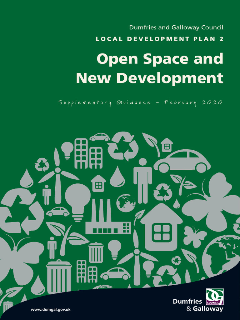 Open Space and New Development SG LDP2 Adopted | PDF | Accessibility ...