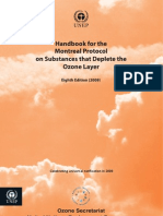 Montreal Protocol Handbook