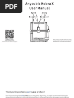 Anycubic Slicer Next Quick Start Guide | PDF | Microsoft Windows ...
