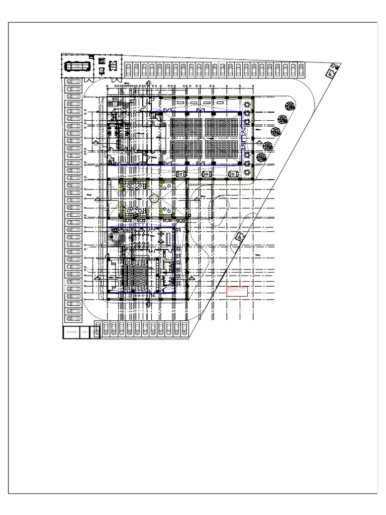 CH Ground Floor Layout | PDF | Architectural Elements | Pedestrian ...