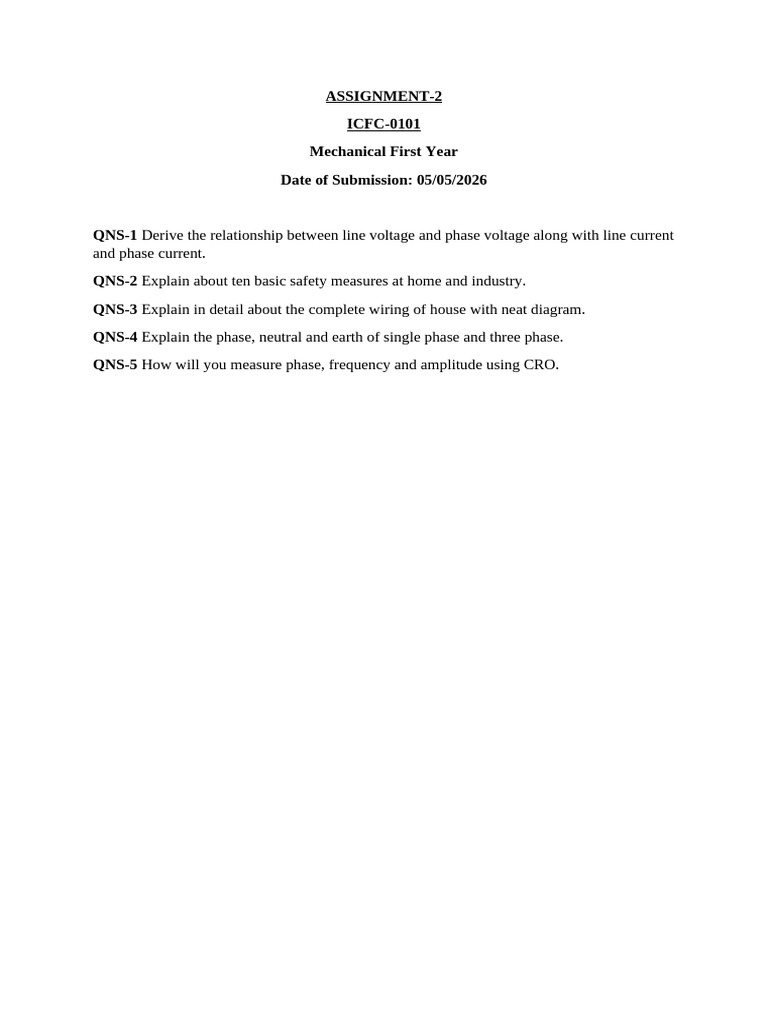 Assignment 2 | PDF