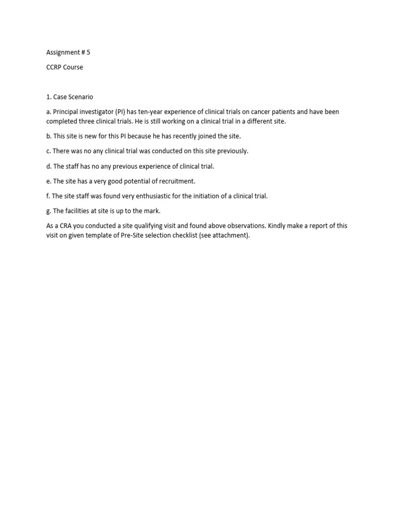 Assignment 5 | PDF