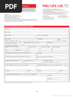 Withdraw from Pru Life VUL Guide | PDF | Insurance | Financial Services