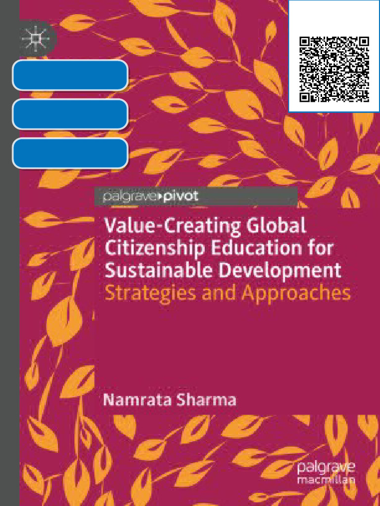 Ebook Value-Creating Global Citizenship Education for Sustainable ...
