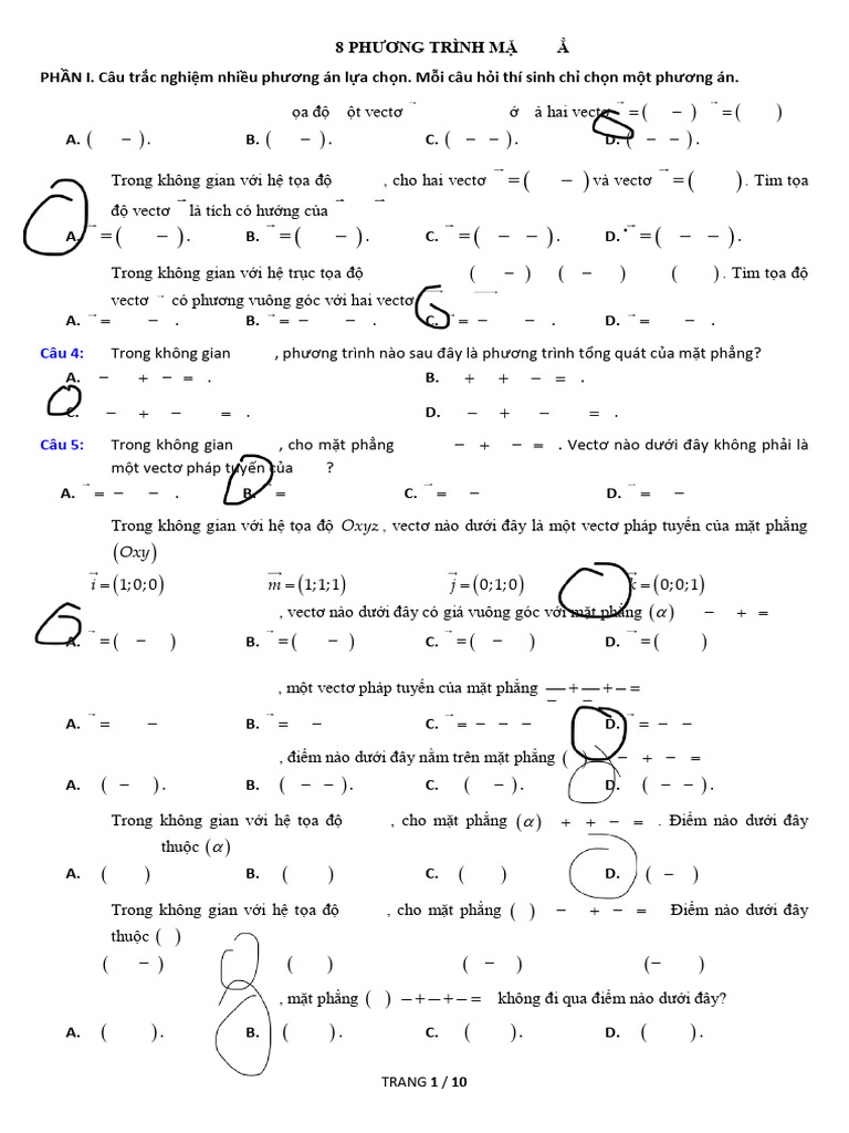 12a4 12a18 Pt Mat Phang | PDF