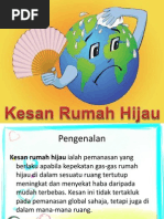 Kesan Rumah Hijau