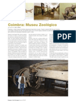 Coimbra: Museu Zoológico