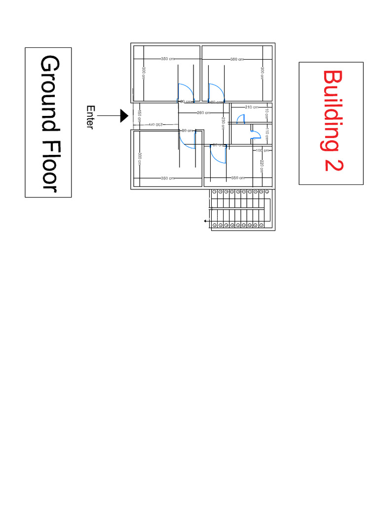 Building 2 Model (1) | PDF